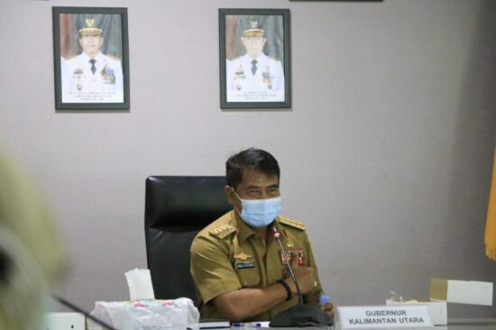 Tekan Laju Kasus Covid-19, Gubernur Kembali Ingatkan Patuhi Prokes