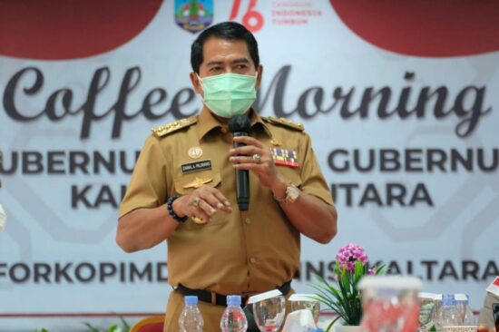 Gubernur : Target Capai Herd Immunity, Serbuan Vaksinasi Digenjot