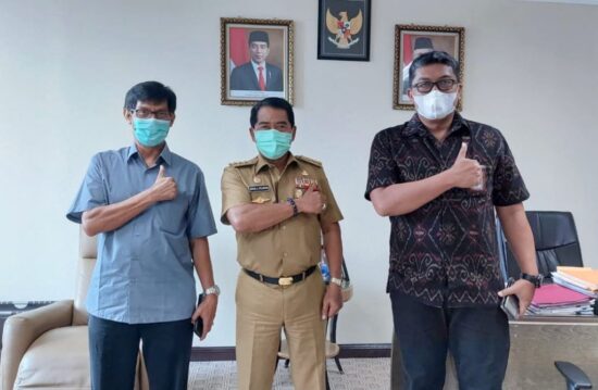 Gubernur Kaltara Dukung Pemeriksaan Awal BPK