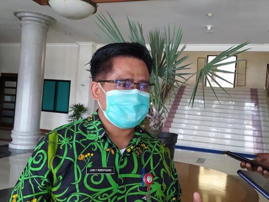 Laboratorium PCR Bakal Uji Coba