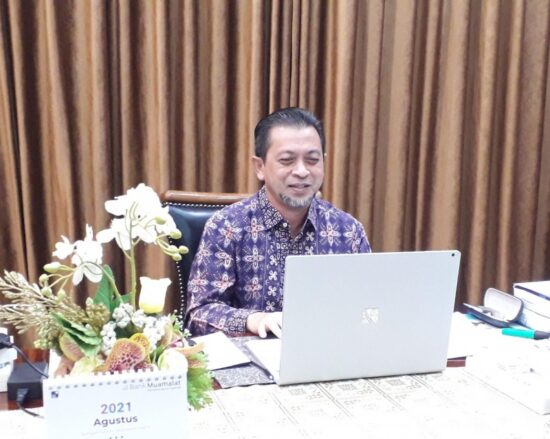 Wagub Kaltim : Perlu Kepedulian Bersama Tumbuhkan Ekonomi Syariah