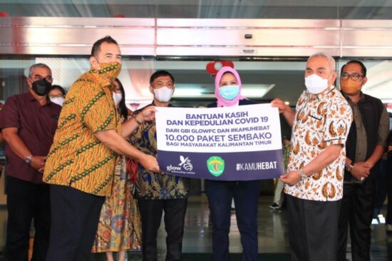 Bantuan Kemanusiaan Untuk Korban Covid-19 Terus Mengalir