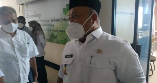 Wabup Berau Hadiri Soft Opening Gernas BBI Kaltim