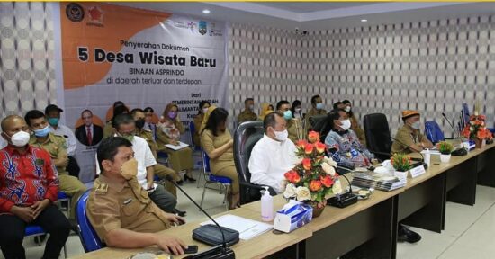 Lima Desa Jadi Usulan Wisata Baru