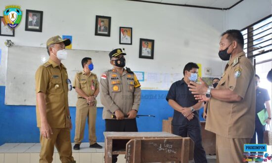 Bupati Malinau : “Besok Pembelajaran Tatap Muka Terbatas Akan Mulai Dilaksanakan”