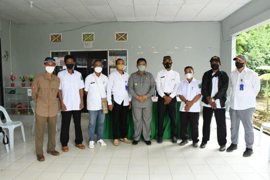 Wabup, Nilai Dana Desa Memang Besar, Tapi Resikonya Juga Besar