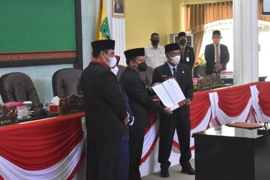 Perubahan KUA PPAS Bulungan Disepakati