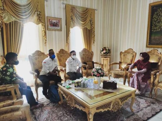 P3N Sampaikan Potensi Tanaman Porang di Berau