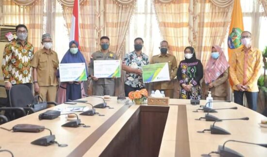 Syarwani Sambut Baik Deputi Direktur BPJS Wilayah Kalimantan