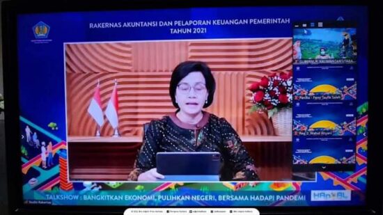 Gubernur : Pandemi Ditangani dengan Cara Luar Biasa