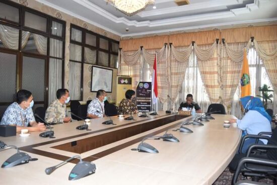 4 Desa di Peso Nikmati Listrik 24