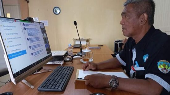 Diknas KTT Wajibkan Kepala Sekolah Ikuti Program Sekolah Penggerak