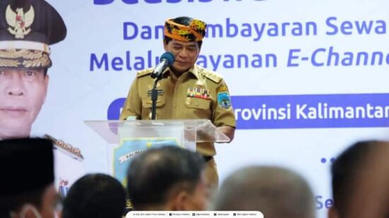 Launching Beasiswa Kaltara Unggul, Pemprov Kucurkan Rp 15 Miliar