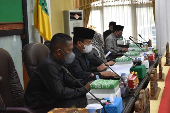 Pemkab Akan Sampaikan Progress Fisik dan Serapan Anggaran ke DPRD