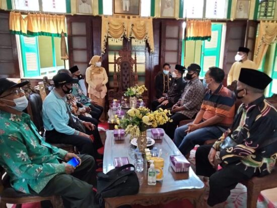 FKUB Nunukan Kunker ke Berau, Perkuat Kerukunan Umat Beragama