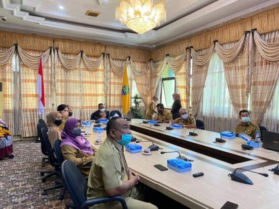 1 Oktober Ada Temu INOVASI di Bulungan