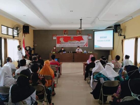 Setiap Warga Negara Wajib Bela Negara