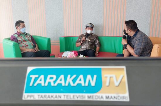 Gubernur, Vaksin Upaya Memenuhi Target Vaksinasi di Kaltara