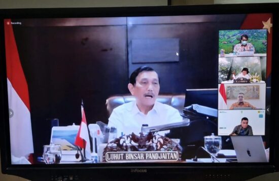 Masuk Dalam Green Energy, Gubernur Targetkan Amdal Selesai Sebelum Kedatangan Presiden