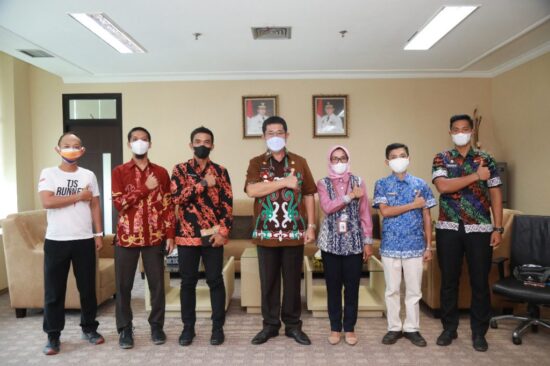 Jadi Juara Nasional, Wagub Usul Jadi Cabor Kormi