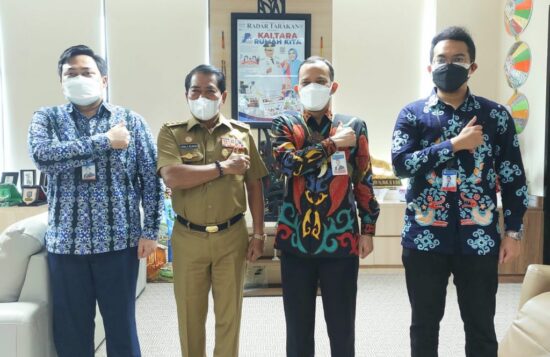 Gubernur Kaltara Optimistis Ekonomi Kaltara Segera Pulih