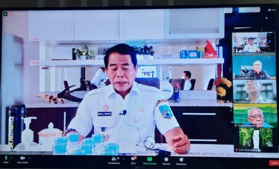 PLTA Mentarang Induk Dikebut, Proses Pengerjaan Amdal Harus Sesuai Aturan