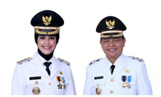 Laura – Hanafiah Ikut ‘Sekolah’ Kepala Daerah