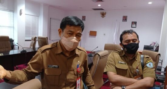 Pemkot Bontang Fokus Selesaikan Masalah Banjir