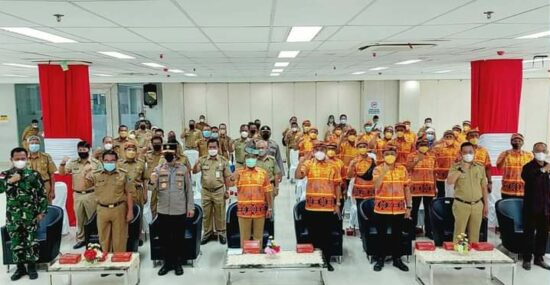 Optimistis Raih 6 Emas, Gubernur: Jaga Nama Baik Kaltara di Papua