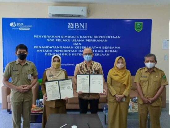 Pemkab dan BPJS ketenagakerjaan Sepakati Bersama