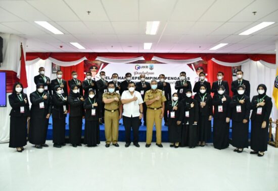 PKP VII Provinsi Kaltara, Sekda Minta Inovasi dan Kreativitas ASN Untuk Memudahkan Pelayanan Publik