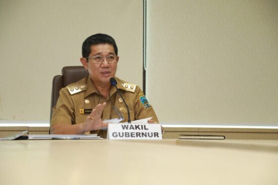 Wagub : Tumbuhkan Ekonomi Kaltara Melalui Eksplorasi Pangan Lokal