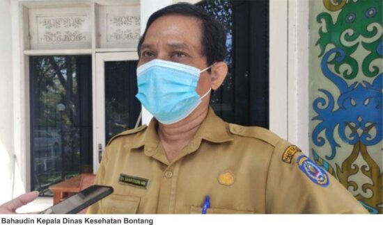 Vaksinasi Pelajar Bontang Rampung Akhir Tahun