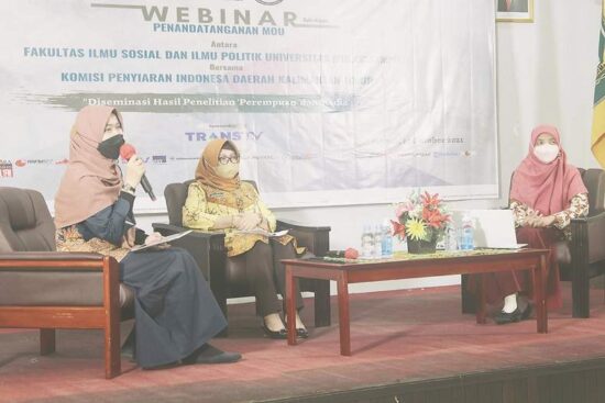 Perempuan dan Media, Lebih Berdaya serta Saring Konten