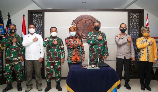 Gubernur akan Temui Mendikbudristek untuk Percepat Fakultas Kedokteran UBT