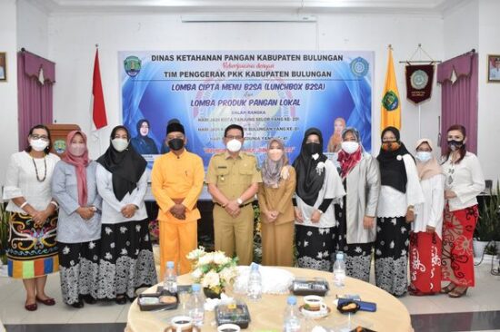 Lomba Cipta Menu Salah Satu Upaya Atasi Masalah Gizi