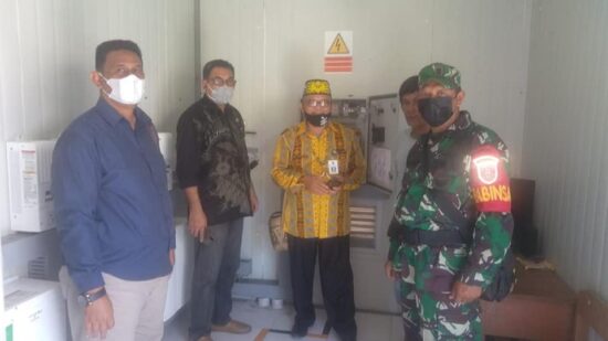 Kampung Antal Butuh Layanan Telekomunikasi