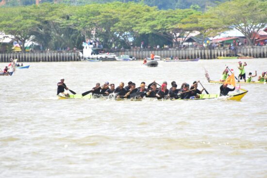 Festival Sungai Kayan Akan Kembali Digelar Akhir November