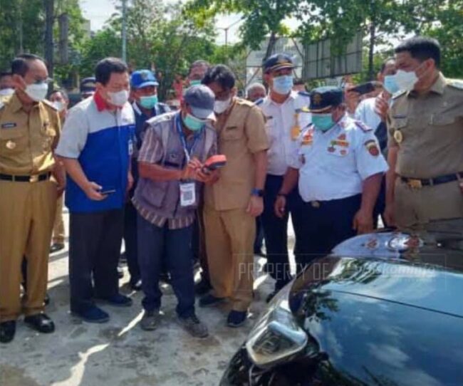 Setelah QR Code, Pembayaran Layanan Parkir Bakal Dikembangkan ke E-Money
