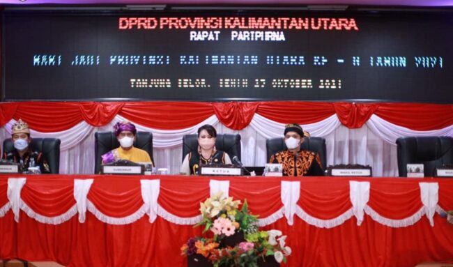 HUT ke-9 Jadi Tonggak Sejarah Pemererat Kesatuan Masyarakat Kaltara