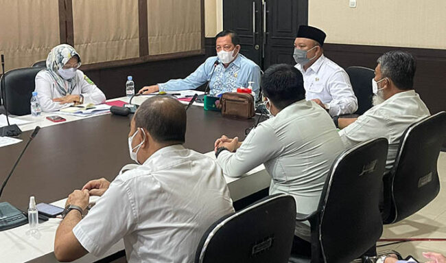Provinsi Tagih Pemkab untuk Sediakan Lahan, Relokasi SMA 4 Butuh Lahan 10 Hektare