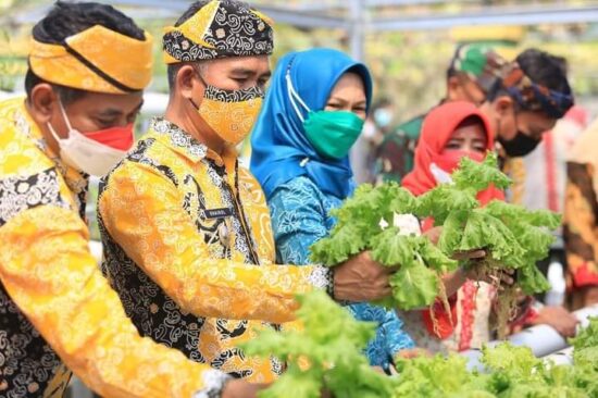 PERINGATI HARI PANGAN SEDUNIA