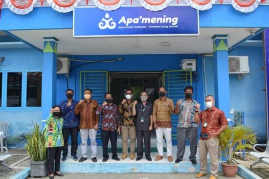 SUPORT PERUMDA, DPRD LAKUKAN KONSULTASI DAN KUNJUNGAN KERJA DI MALINAU 