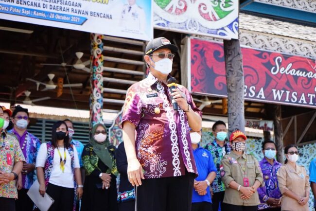 Antisipasi Bencana melalui Kampung Siaga Bencana