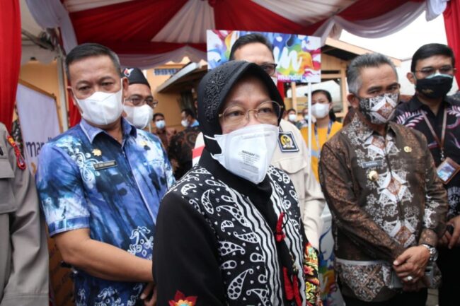 Mensos Akan Laporkan Kendala Geografis Kaltara Kepada Presiden RI