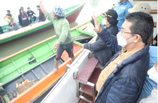 Wagub Paparkan Kondisi Perhutanan Kaltara
