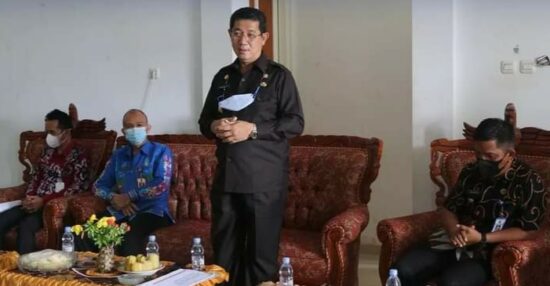 Tanggapi Keluhan Warga Terkait Rumah Sakit, Wagub : Evaluasi, Cari Langkah Tepat