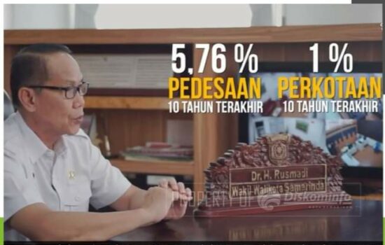Jadi Keynote Speaker, Ini Uraian Wakil Walikota Tekan Kasus Perkawinan Anak di Samarinda