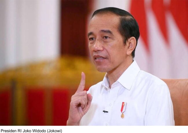 Jokowi Minta Media Baru Tak Kejar Viewers dan Clickbait