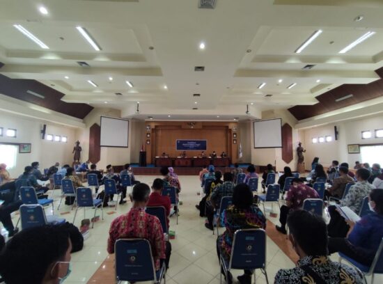 Beasiswa Kaltara Unggul, Mahasiswa Diberi Hingga Rp4 Juta per Orang